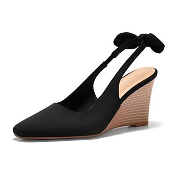 Women Fashion Bow Sandals