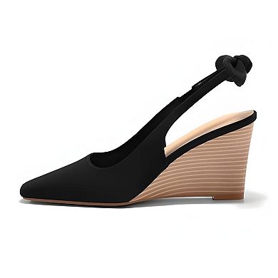 Women Fashion Bow Sandals