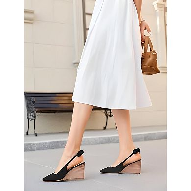 Women Fashion Bow Sandals