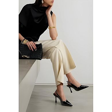 Women's Formal Slingback Heels