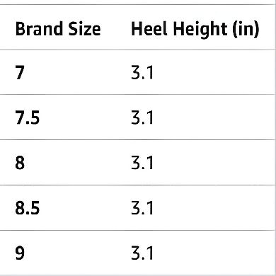 Women's Formal Slingback Heels