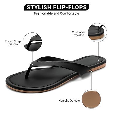 Outdoor Leisure Flip Flops