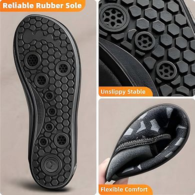 Women’s Barefoot Comfort Slippers
