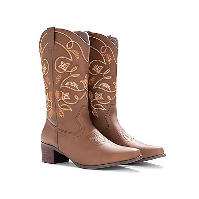 Women's Western Fashion Boots