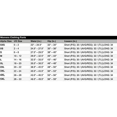 Premier Womens/Ladies Performance Chino Jeans
