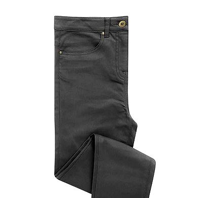 Premier Womens/Ladies Performance Chino Jeans