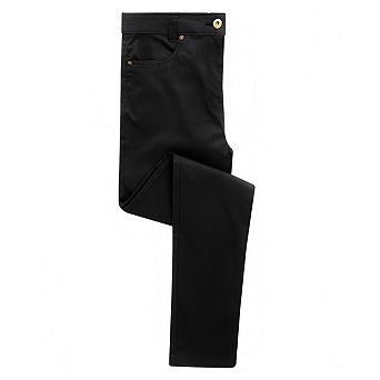 Premier Womens/Ladies Performance Chino Jeans