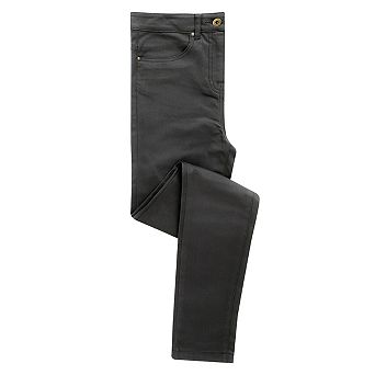 Premier Womens/Ladies Performance Chino Jeans