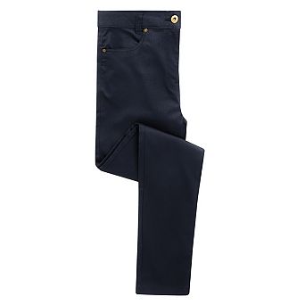 Premier Womens/Ladies Performance Chino Jeans