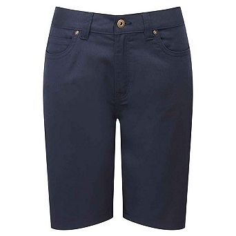 Premier Womens/Ladies Performance Casual Shorts