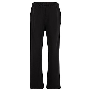 Build Your Brand Mens Vintage Heavy Jogging Bottoms