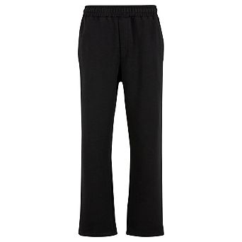 Build Your Brand Mens Vintage Heavy Jogging Bottoms