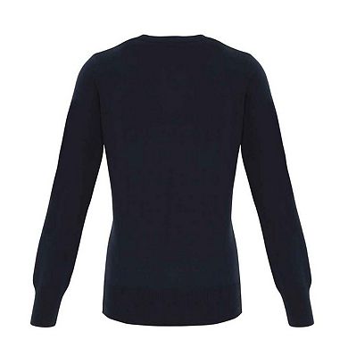 Premier Womens/Ladies Essential Acrylic V Neck Cardigan