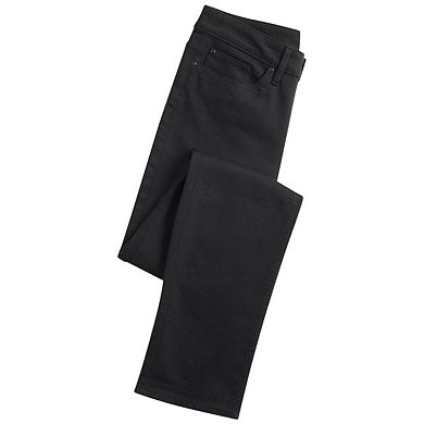 Premier Womens/Ladies Workready Straight Leg Jeans