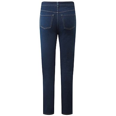 Premier Womens/Ladies Workready Straight Leg Jeans
