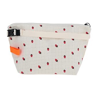 1 pc Portable Lunch Bag Beige
