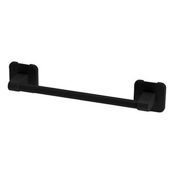 1 pc Towel Holder, Towel Holder, Wall Mounted Guest Towel Holder for Bedroom Kitchen