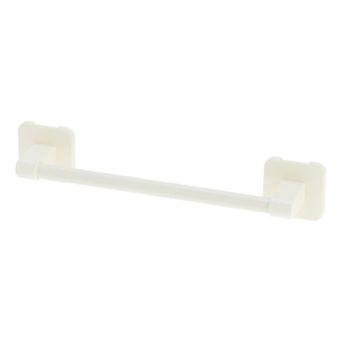 1 pc Towel Holder, Towel Holder, Wall Mounted Guest Towel Holder for Bedroom Kitchen