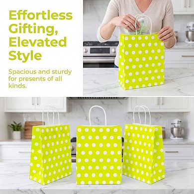 6 Pack Thick With Handles Reinforced Mini Event