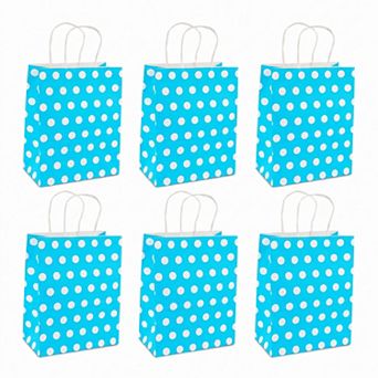 6 Pack Thick With Handles Reinforced Mini Event