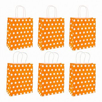 6 Pack Thick With Handles Reinforced Mini Event