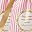 Pink Striped Pattern