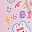 Pink