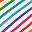 Diagonal Stripes