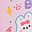 Pink