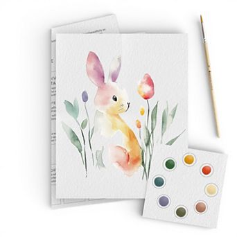 All-In-One Spring Bunny