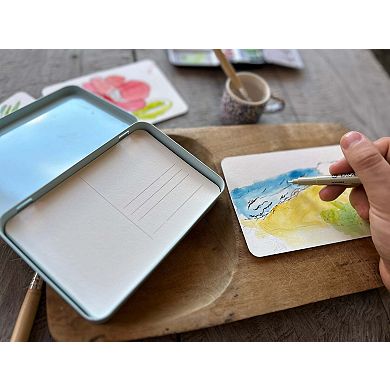 Watercolor Travel Kit