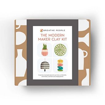 Modern Maker Air Dry Clay Kit