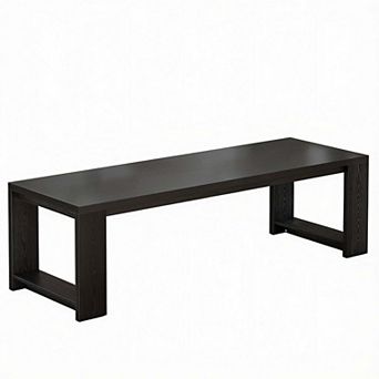 Tribesigns Contemporary Wood Desk