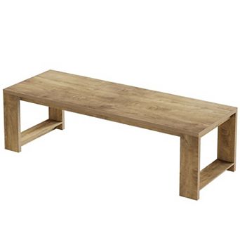 Tribesigns Contemporary Wood Desk