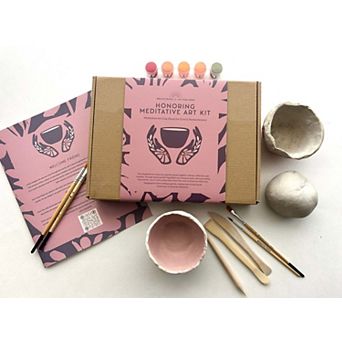 Honoring Meditative Art Kit