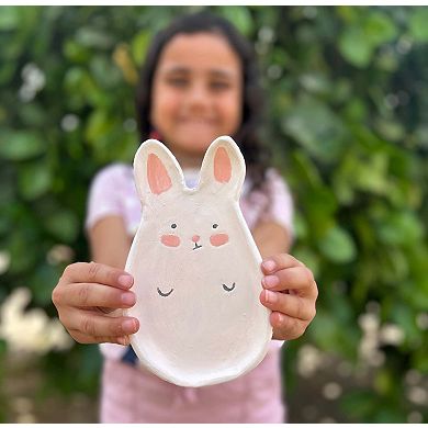Kids Animal Clay Kit, 4 Project Art Kit