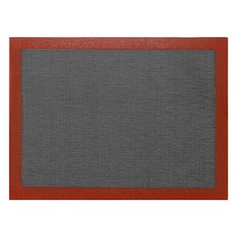 1 pc Silicone Pastry Mat, Baking Mat, Heat Resistant Dough Rolling Baking Sheet for Countertop