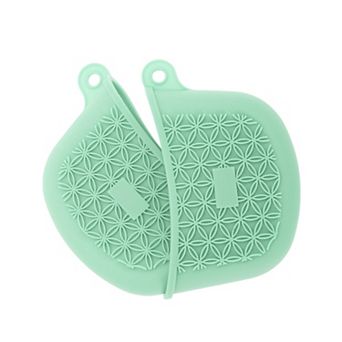 1Pair Assist Handle Holder, Dishwasher Safe Hot Handle Holder