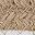 Khaki White Dark Brown