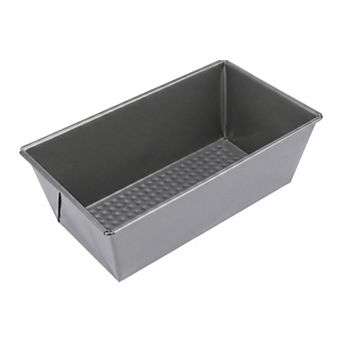 8.3x4.6x3 inch Loaf Pan Large Size Nonstick Carbon Steel Tray for Homemade Bread