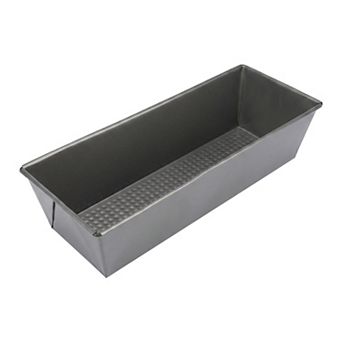 12.2x4.6x3 inch Loaf Pan Large Size Nonstick Carbon Steel Tray for Homemade Bread