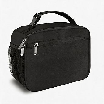 Insulated Durable Kids Lunch Bag Thermal Tote Lunch Box for Boys Girls School