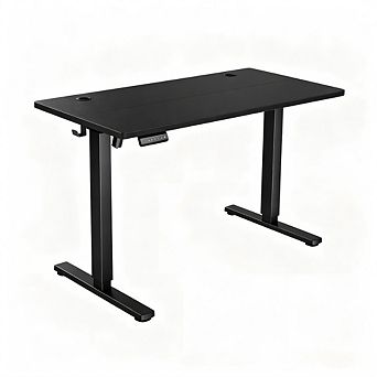 YIORTWO Electric Standing Desk Height Adjustable Computer Desk with Memory Presets