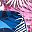 Pink Blue