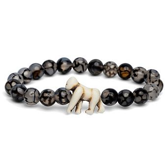 Gorilla Tracking Bracelet Conservation App Gift
