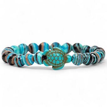 Sparkle Sea Turtle Tracking Bracelet Save Turtles Unisex
