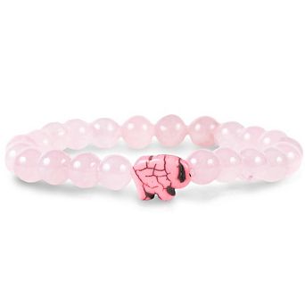 Elephant Tracking Bracelet Conservation Gift