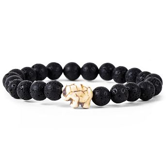 Elephant Tracking Bracelet Conservation Gift
