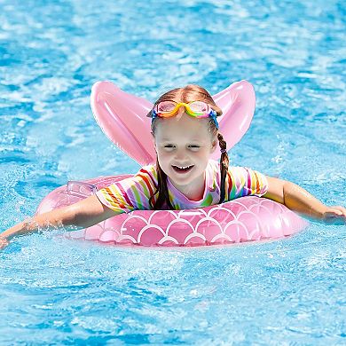 Mermaid Inflatable Pool Float Swimming Beach Summer