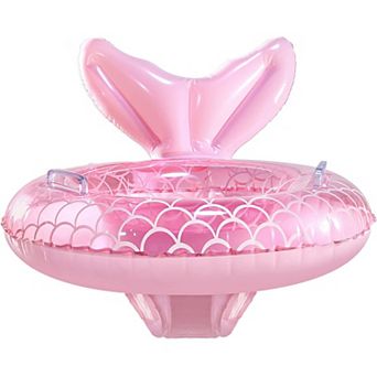 Mermaid Inflatable Pool Float Swimming Beach Summer